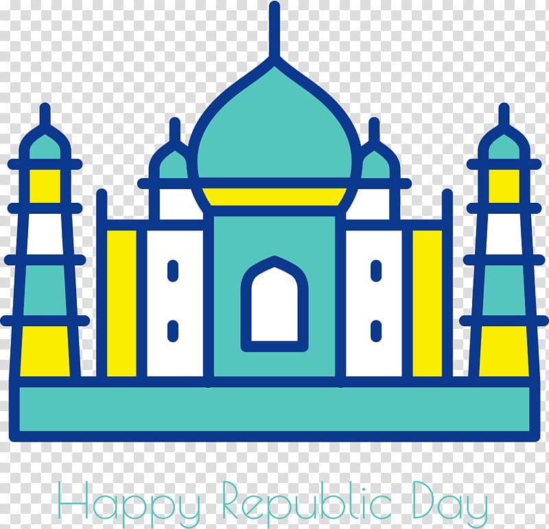 Happy India Republic Day, Landmark, Line, Architecture, Byzantine Architecture, Facade transparent background PNG clipart