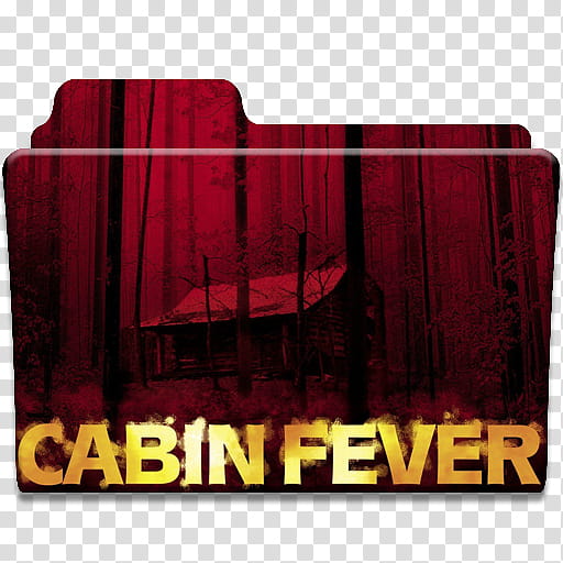 Cabin Fever Collection Folder Icon, Cabin Fever Collection transparent background PNG clipart
