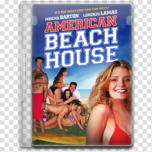 Movie Icon , American Beach House transparent background PNG clipart