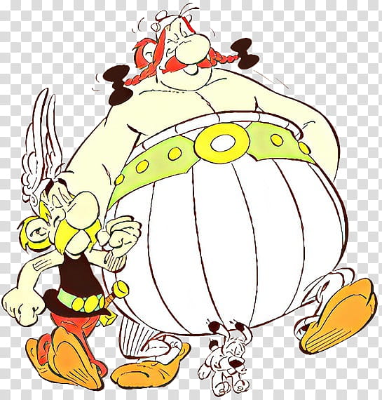 Magic Book, Obelix, Asterix, Asterix Films, Dogmatix, Comics, Comic Book, Asterix The Gaul transparent background PNG clipart