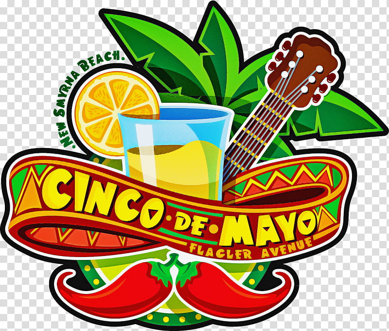 Taco, Cinco De Mayo, May 5, Tequila, Celebrate Cinco De Mayo, Mexicans, Logo, Party transparent background PNG clipart