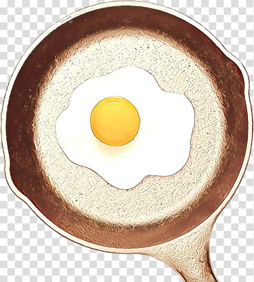 Egg, Cartoon, Dish, Fried Egg, Food, Egg White, Ingredient, Breakfast transparent background PNG clipart