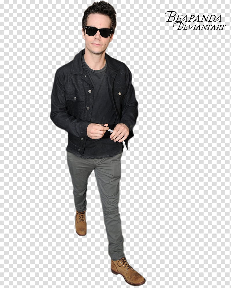 Dylan O Brien transparent background PNG clipart