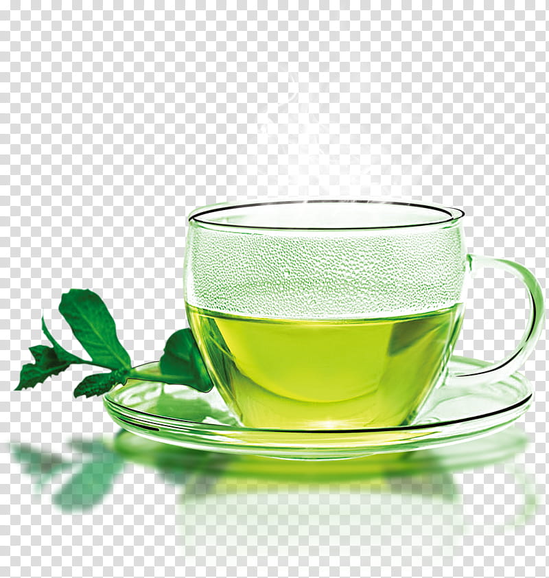 Leaf Green Tea, Longjing Tea, Coffee, White Tea, Oolong, Teacup, Assam Tea, Sencha transparent background PNG clipart
