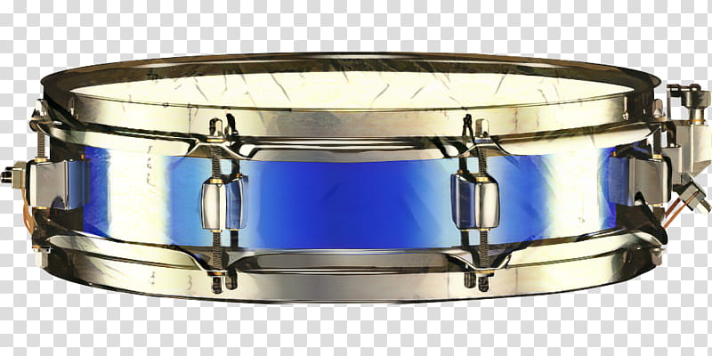 Brass store drum instrument