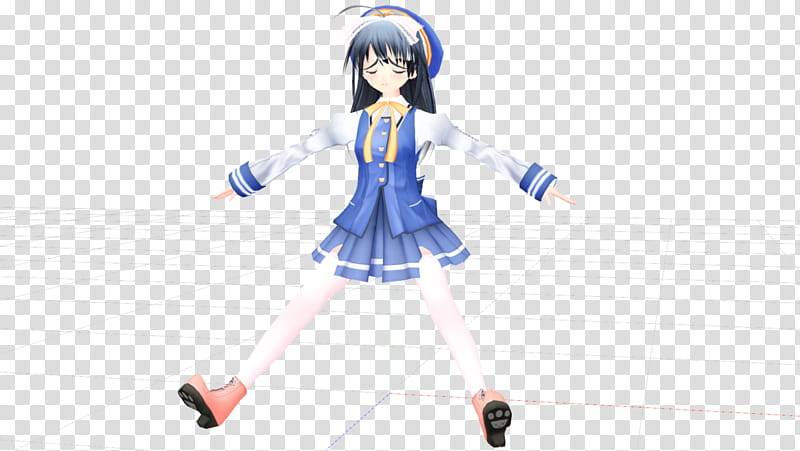 Let&#;s rig Ayumi Kagami again transparent background PNG clipart