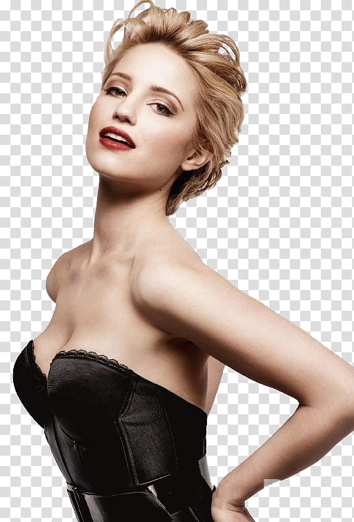 dianna agron gif avatar transparent background PNG clipart