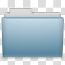 Similiar Folders, blue folder illustration transparent background PNG clipart