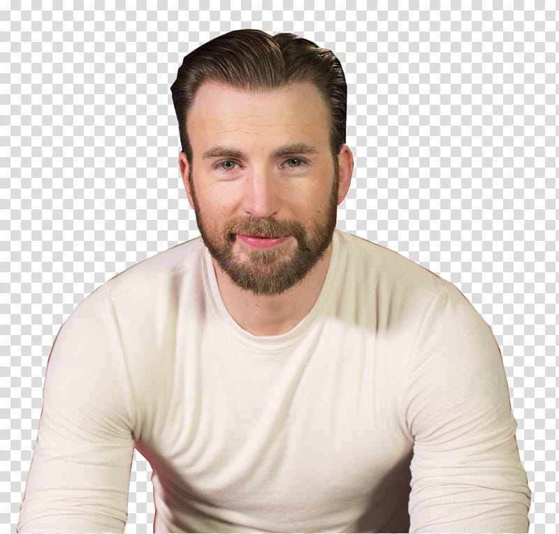 Chris Evans transparent background PNG clipart