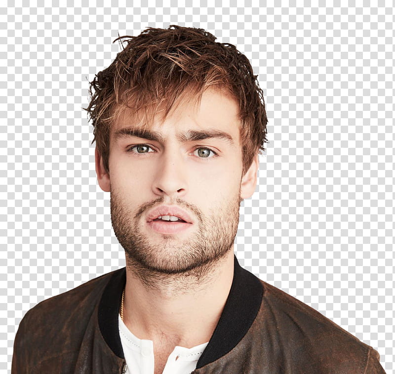 Douglas Booth transparent background PNG clipart