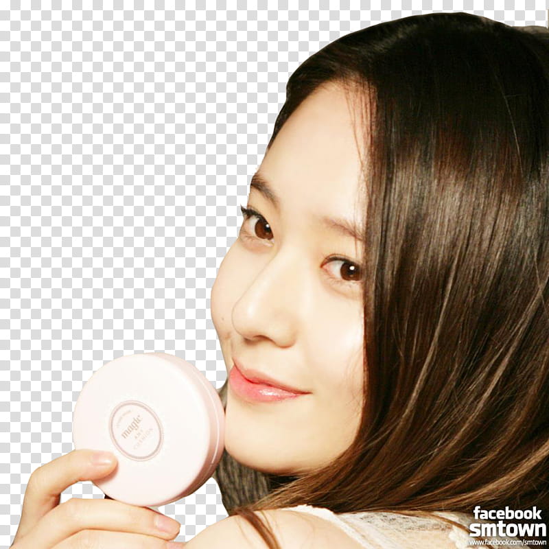 Krystal Jung ETUDE transparent background PNG clipart
