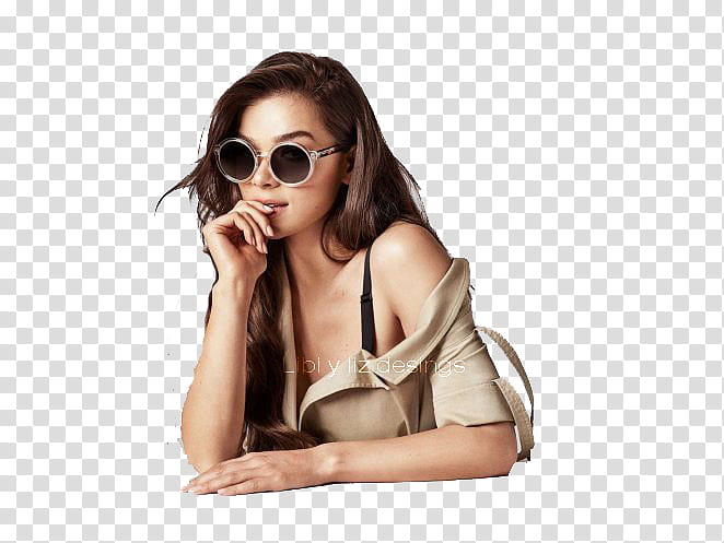 Hailee Steinfeld, transparent background PNG clipart Hailee Steinfeld, transparent background PNG clipart