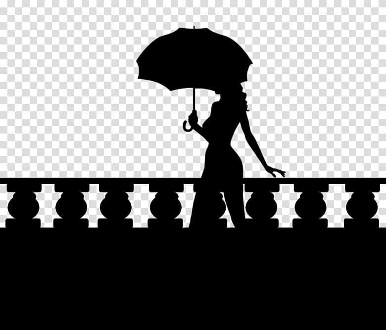 Cat Silhouette, Artist, Black White M, Logo, All I Ask, Balcony, Computer, Umbrella transparent background PNG clipart