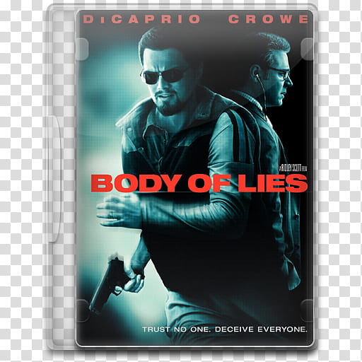 Movie Icon , Body of Lies transparent background PNG clipart