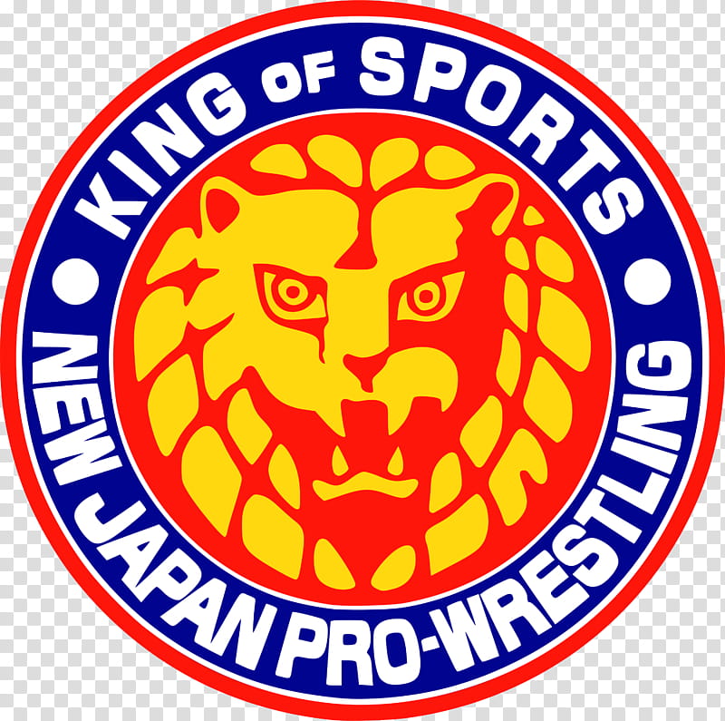 New Japan Pro Wrestling Logo  transparent background PNG clipart