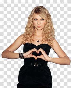 Taylor Swift transparent background PNG clipart thumbnail