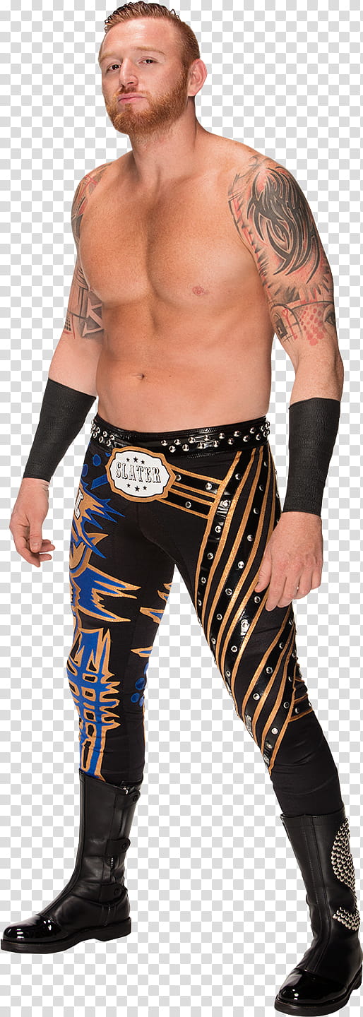 Heath Slater  Full Body transparent background PNG clipart