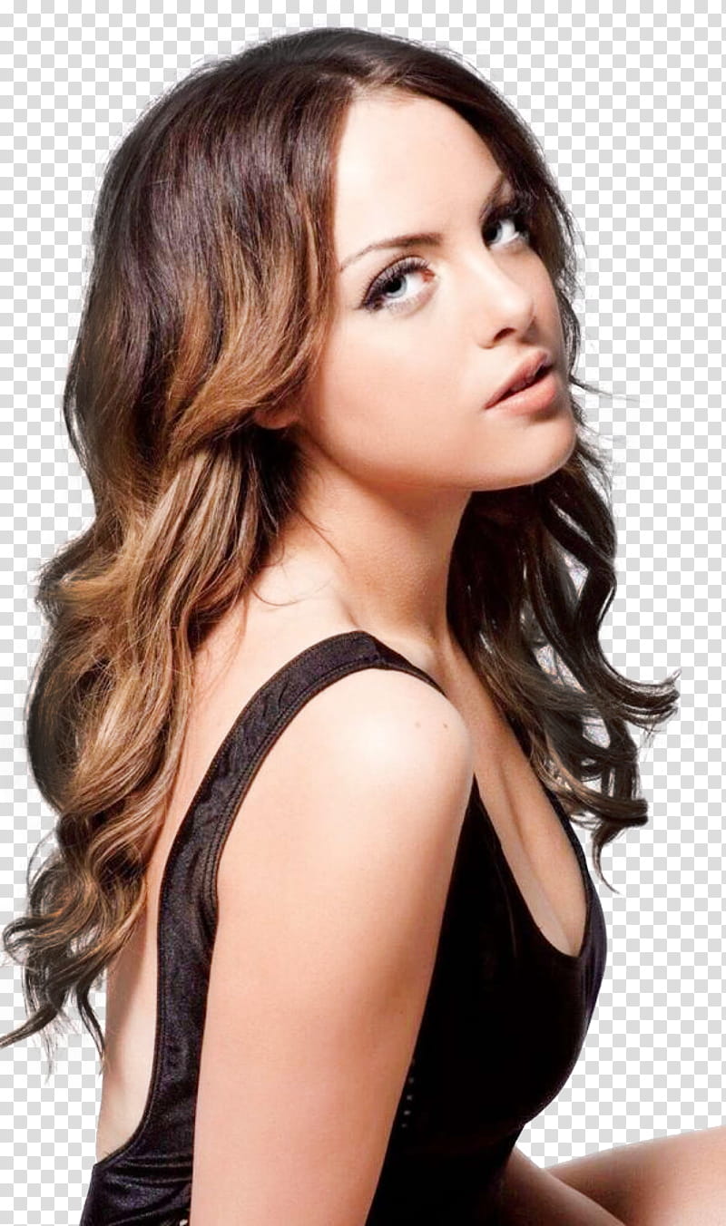 Elizabeth Gillies transparent background PNG clipart