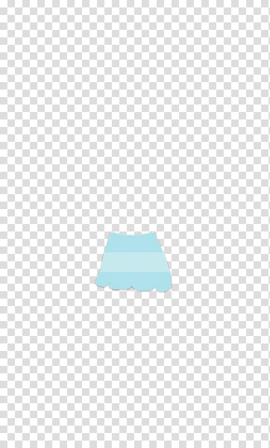 Faldas para tu doll, blue and white skirt art transparent background PNG clipart