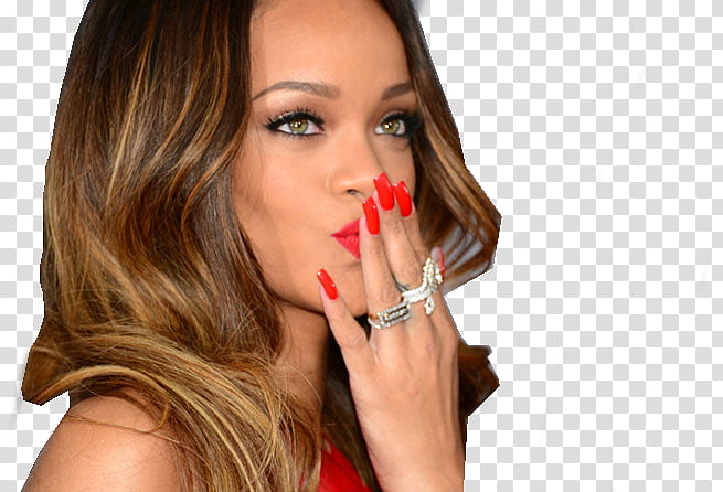 Rihanna Premios Grammys transparent background PNG clipart