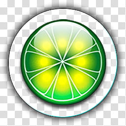 Windows Live For XP, green and yellow lime illustration transparent background PNG clipart