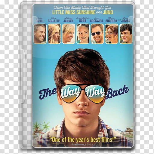 Movie Icon , The Way Way Back transparent background PNG clipart