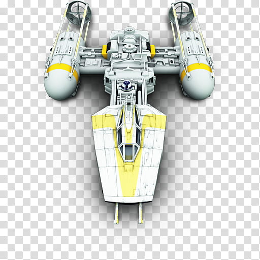 StarWars Vehicles Archigraphs, Y Wing Archigraphs x icon transparent background PNG clipart