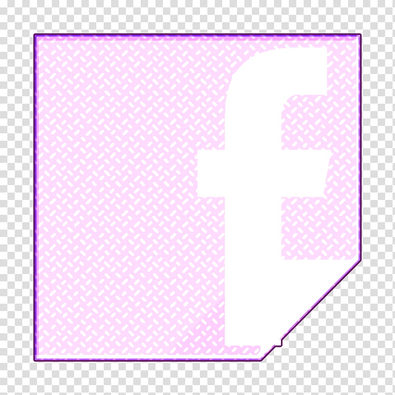 communication icon facebook icon facebook logo icon, Social Media Icon, Social Network Icon, Purple, Violet, Pink, Lilac, Lavender transparent background PNG clipart