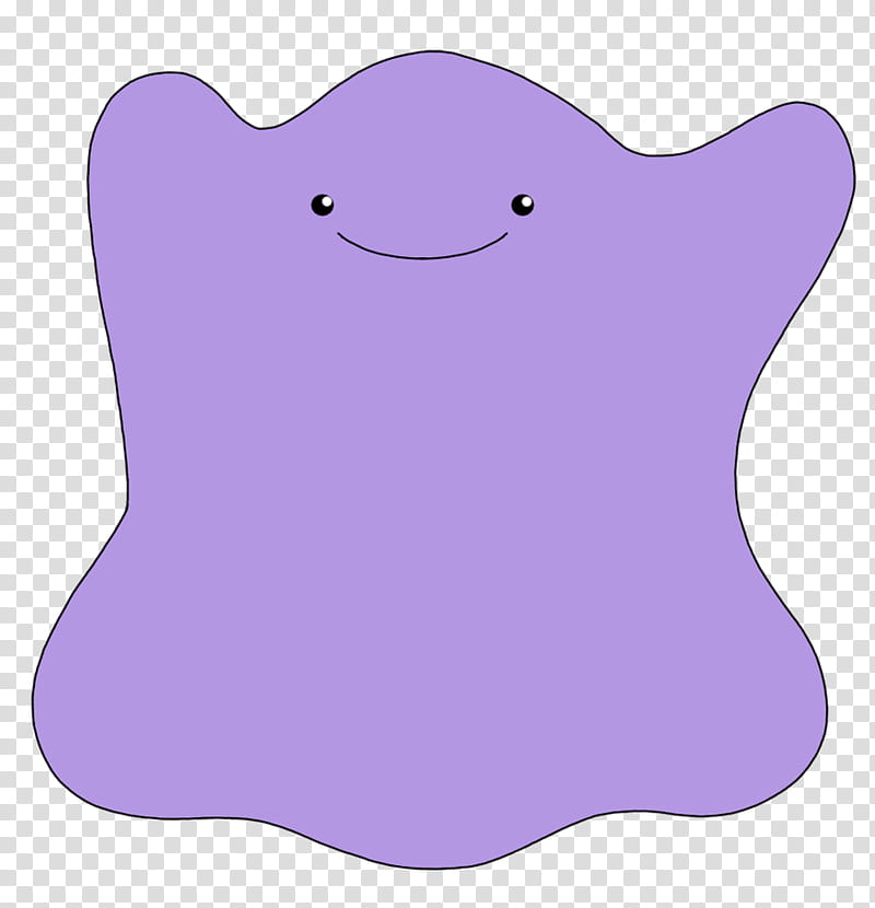 Ditto transparent background PNG clipart