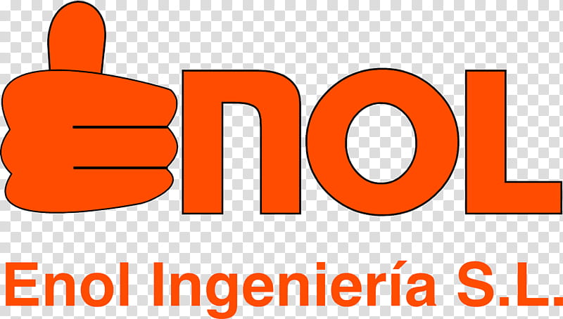 Engineering Logo, Name, Enol, Emol, Area, Text, Orange, Line transparent background PNG clipart