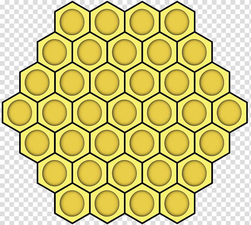 Geometric Shape, Bee, Western Honey Bee, Beehive, Hexagon, Honeycomb, Honeycomb Structure, Wabe transparent background PNG clipart