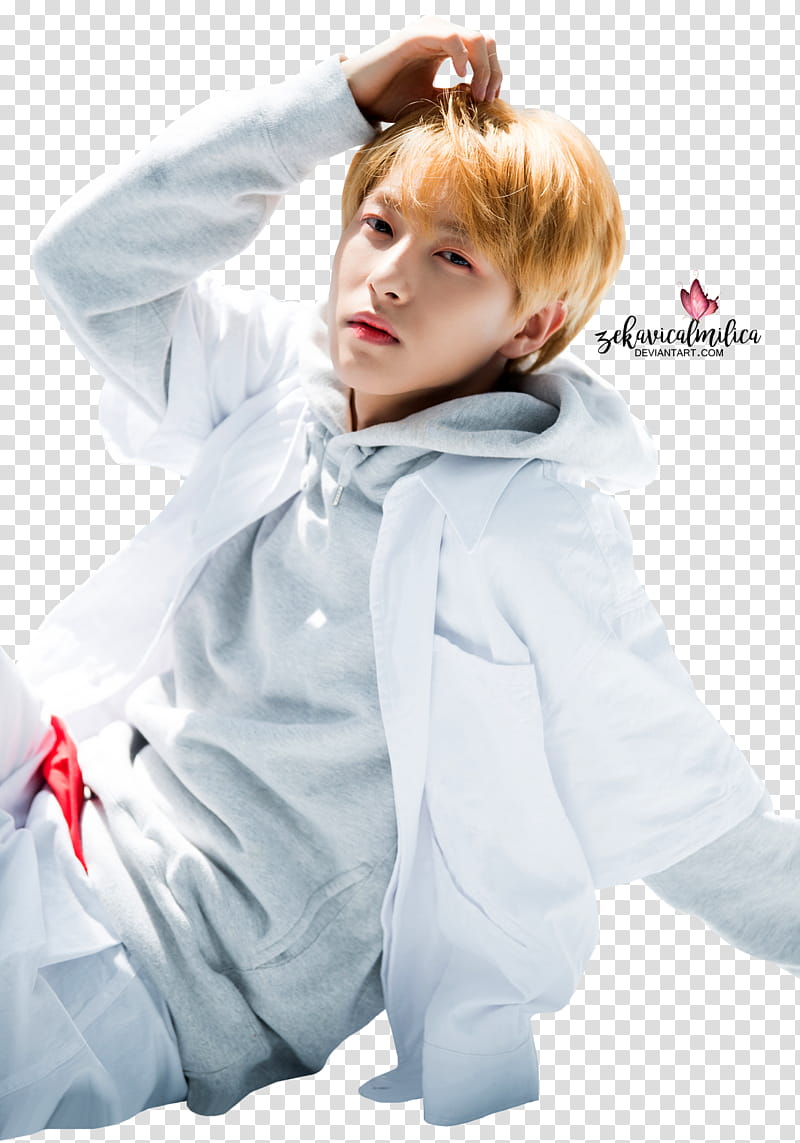 NCT Dream Renjun We Go Up x Naver transparent background PNG clipart