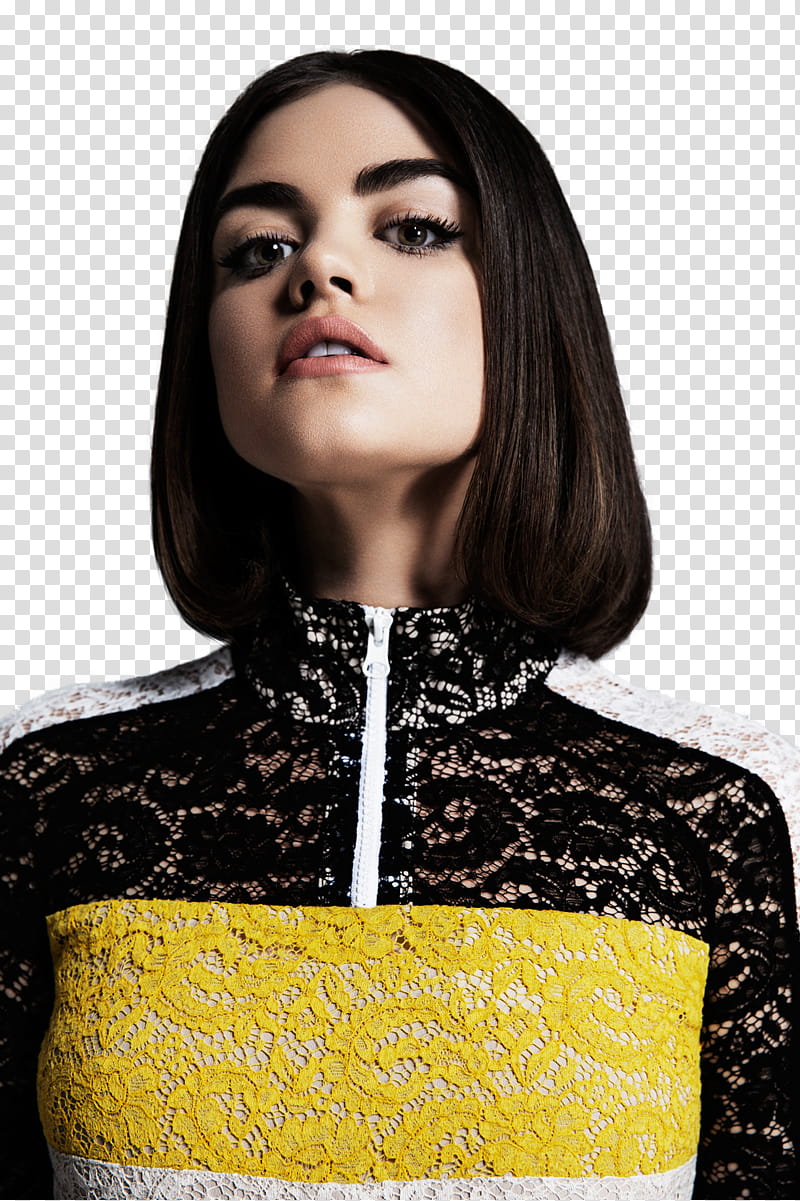 Lucy Hale transparent background PNG clipart