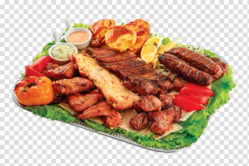 Ribs, Kebab, Mixed Grill, Full Breakfast, Breakfast Sausage, Grilling, Food, Mititei transparent background PNG clipart