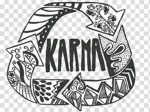 style, karma text transparent background PNG clipart