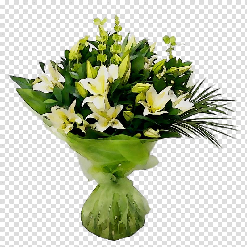 Flower In Vase, Floral Design, Flower Bouquet, Cut Flowers, Lily, Artificial Flower, Dostavka Tsvetov, Cake transparent background PNG clipart