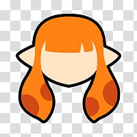 Super Smash Bros Ultimate All Icon s, inkling transparent background PNG clipart