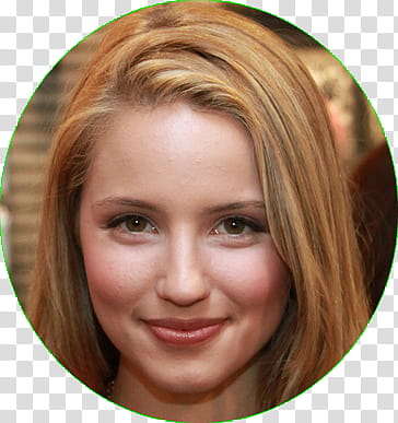 Circulos de Dianna Agron Quinn Fabray transparent background PNG clipart