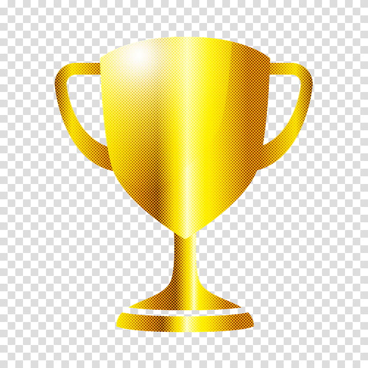 Trophy, Yellow, Drinkware, Tableware, Mug, Award, Serveware, Cup, Beer Glass transparent background PNG clipart