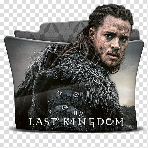 The Last Kingdom Folder Icon, The Last Kingdom Folder Icon transparent background PNG clipart