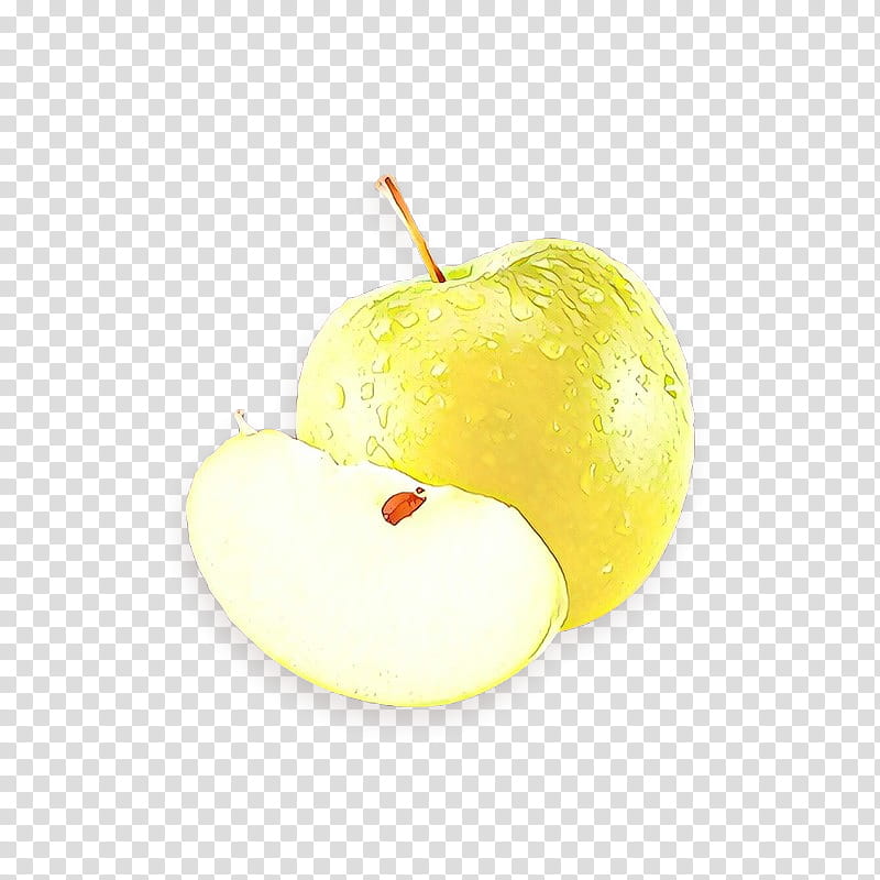 fruit food yellow plant apple, Tree, Accessory Fruit, Asian Pear transparent background PNG clipart