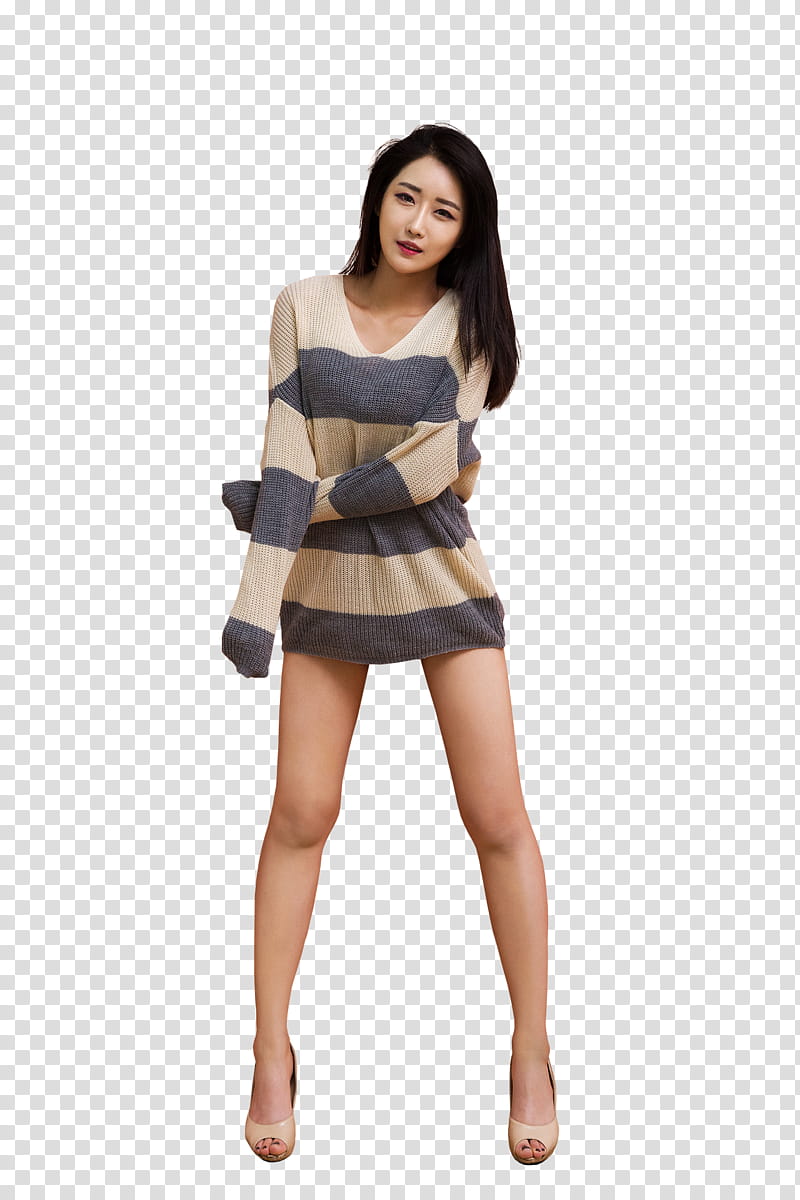 YOO DA YEON transparent background PNG clipart