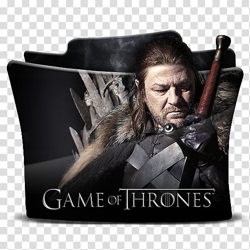 TV Series Folder Icons GAME OF THRONES HD xp, got season  b transparent background PNG clipart