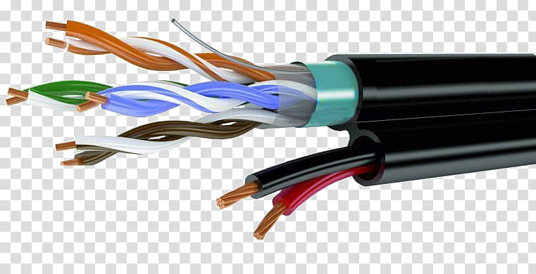 Electrical Cable Cable, Twisted Pair, Category 4 Cable, Coaxial Cable, Electrical Wires Cable, Electrical Connector, Ethernet, DATA TRANSMISSION transparent background PNG clipart