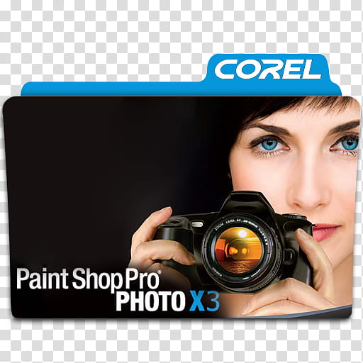 Programm pack , corel paint shop icon transparent background PNG clipart