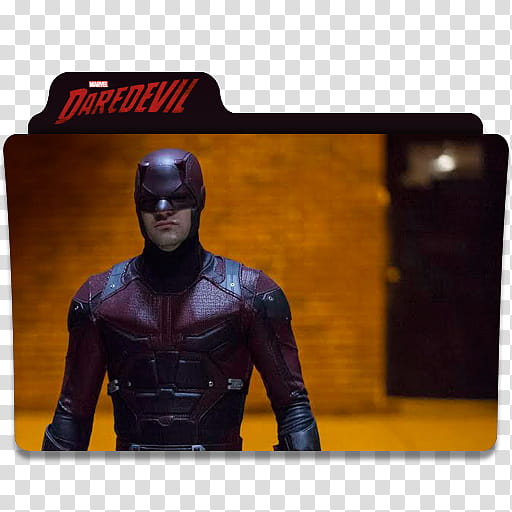 Marvel Daredevil, dd icon transparent background PNG clipart