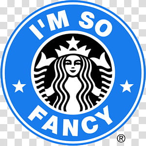 Starbucks Logos s, I'm So Fancy Starbucks logo transparent background PNG clipart