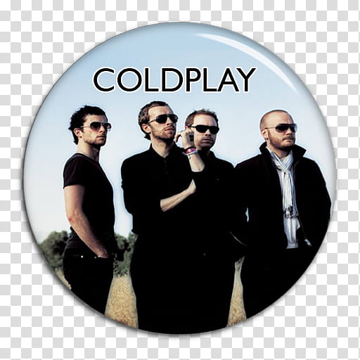 Badge Icons SE , Coldplay  transparent background PNG clipart