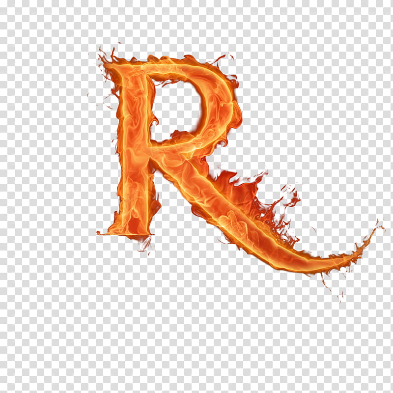 letter R illustration transparent background PNG clipart