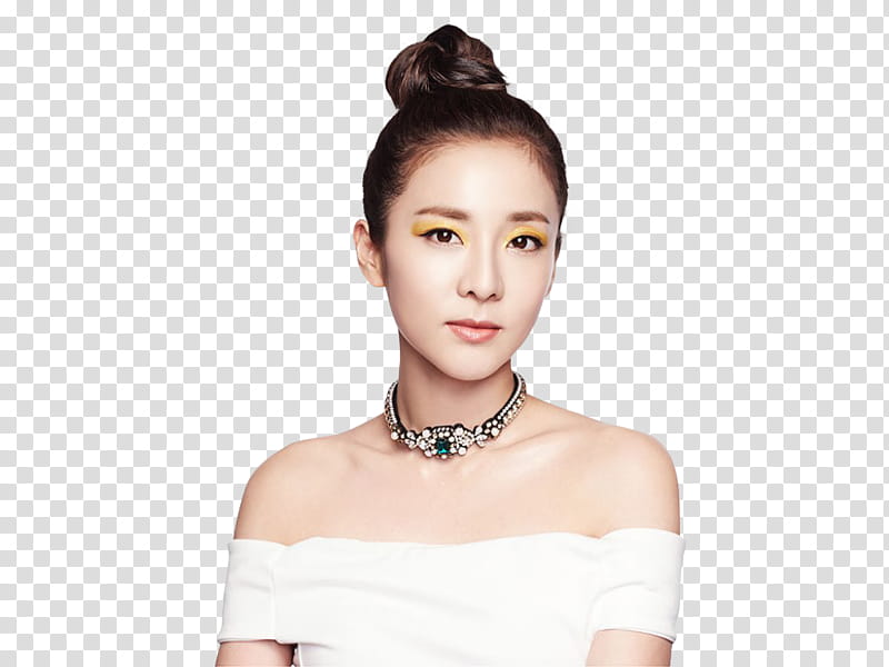 SANDARA PARK, DARA () transparent background PNG clipart